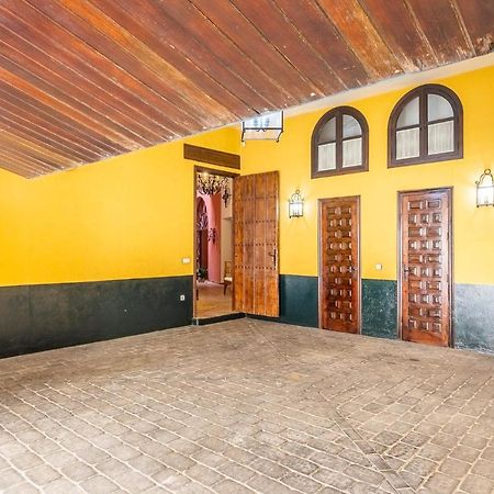 Casa Palacio Sxviii Con Piscina En Centro Historico De Sevilla Exterior photo