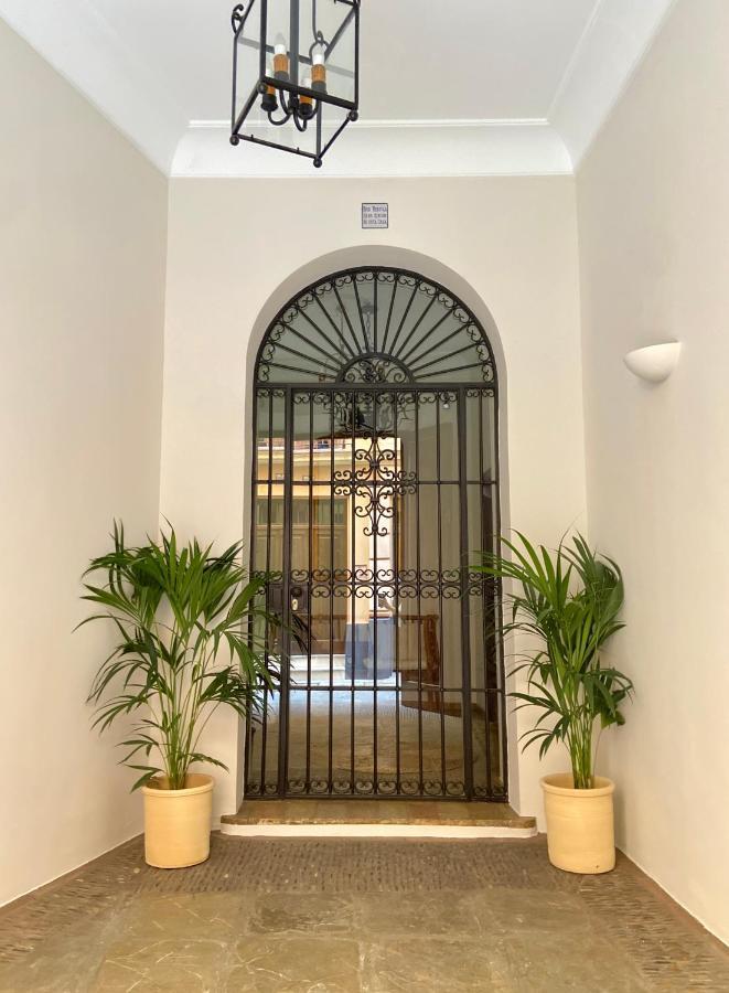 Casa Palacio Sxviii Con Piscina En Centro Historico De Sevilla Exterior photo