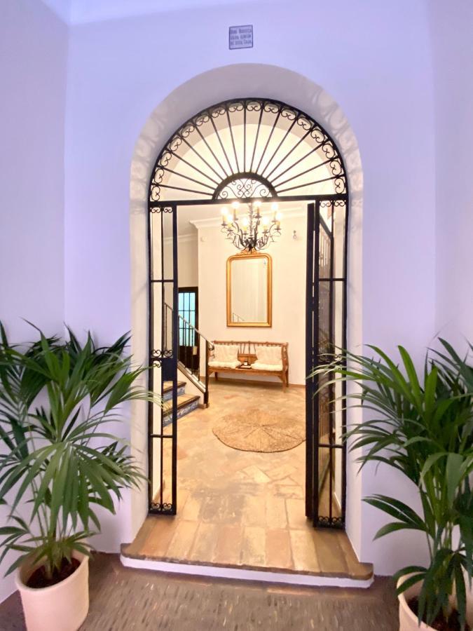 Casa Palacio Sxviii Con Piscina En Centro Historico De Sevilla Exterior photo