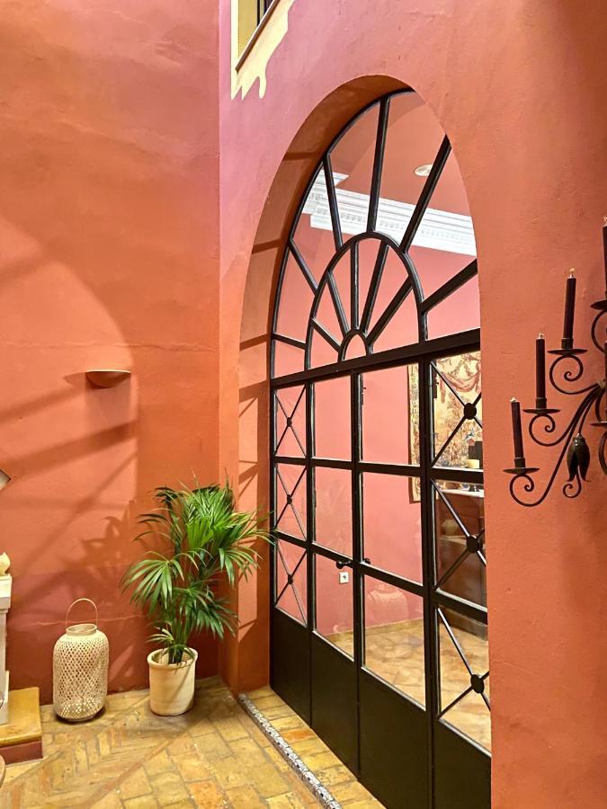 Casa Palacio Sxviii Con Piscina En Centro Historico De Sevilla Exterior photo