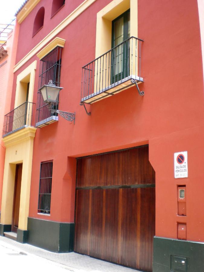 Casa Palacio Sxviii Con Piscina En Centro Historico De Sevilla Exterior photo