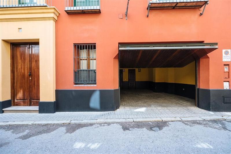 Casa Palacio Sxviii Con Piscina En Centro Historico De Sevilla Exterior photo